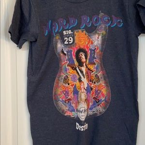 Hard Rock T-Shirt